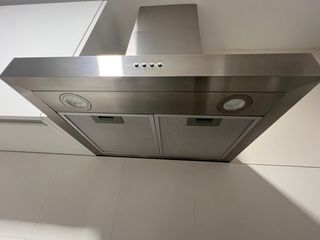 Campana extractora Candy con muy poco uso