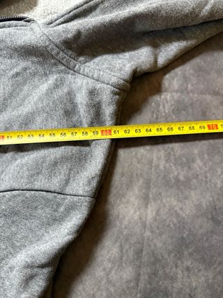 Chaqueta Nike Gris Niño Talla XL