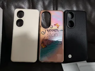 Honor 90 512GB 12GB RAM 200MP y 3 fundas de regalo