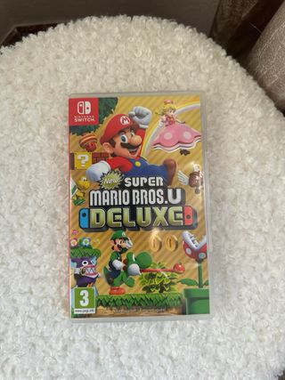 Nintendo Switch OLED Blanca