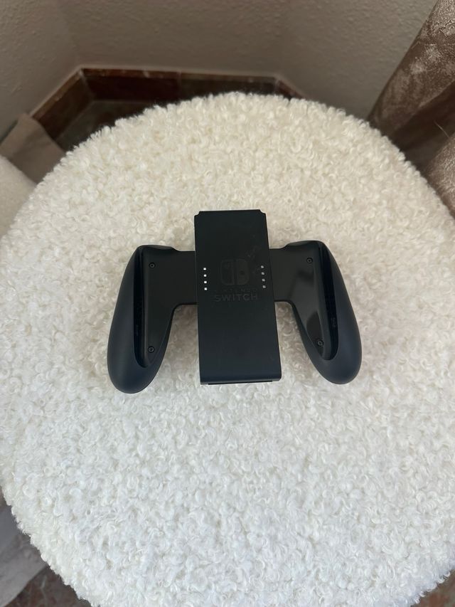 Nintendo Switch OLED Blanca