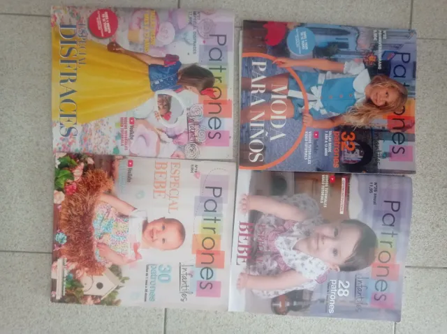 Revista de patrones