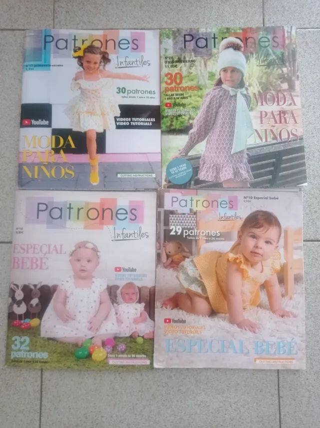 Revista de patrones