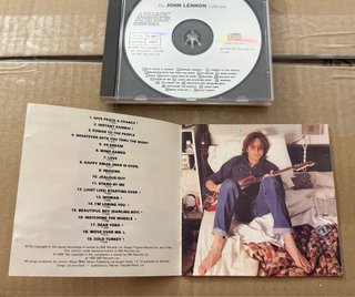 CD John Lennon Collection