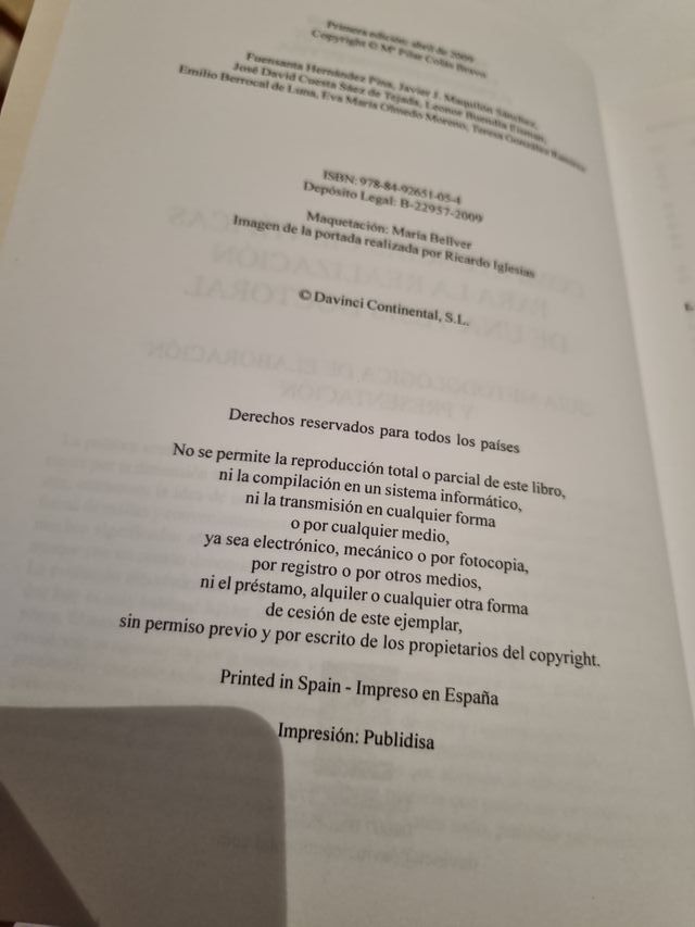 Competencias científicas para la realización de...
