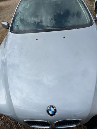 Capó BMW E39 530i