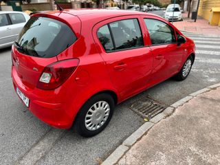 Opel Corsa 2009 *Fcio con Asnef o deuda bancaria*