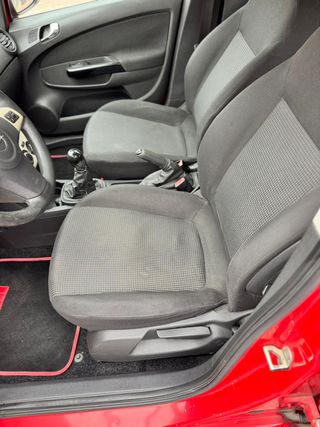 Opel Corsa 2009 *Fcio con Asnef o deuda bancaria*