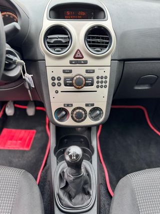 Opel Corsa 2009 *Fcio con Asnef o deuda bancaria*