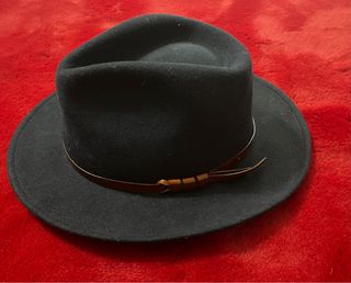 Cappello lana uomo waterproof tg L Crushable