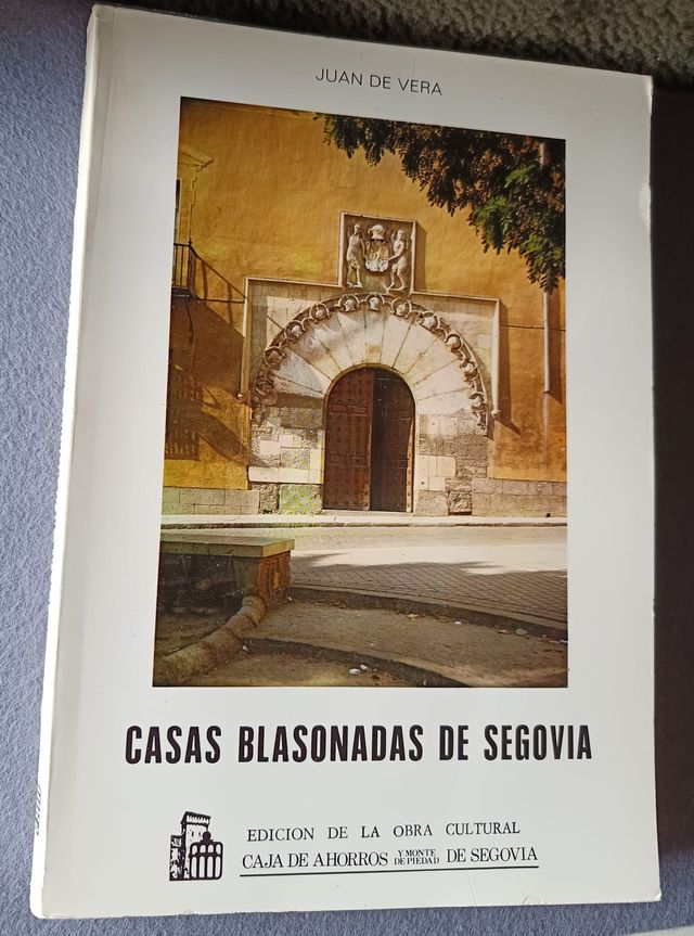 CASA BLASONADAS DE SEGOVIA