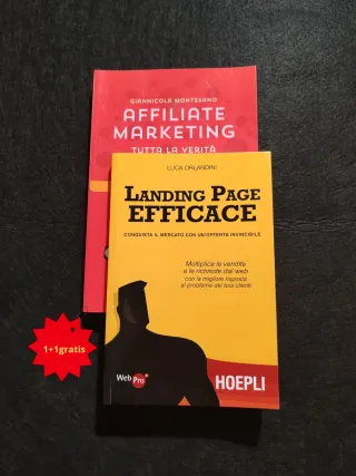 Libri Affiliate Marketing