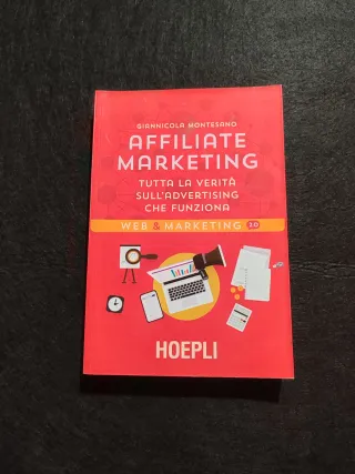 Libri Affiliate Marketing