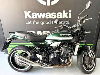 KAWASAKI Z900 RS