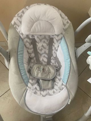 Altalena Sdraietta Ingenuity 2in1 Convertme