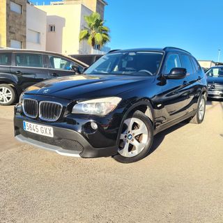 BMW X1 sDrive 18dA AUTOMÁTICO