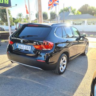 BMW X1 sDrive 18dA AUTOMÁTICO