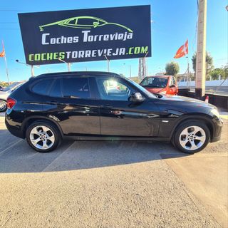 BMW X1 sDrive 18dA AUTOMÁTICO