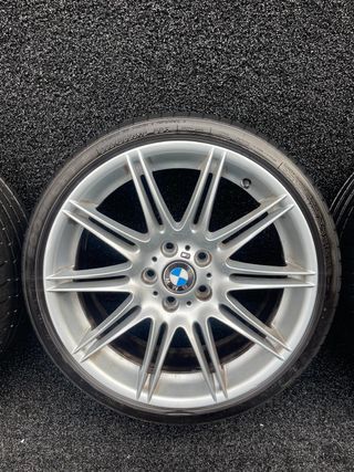 Juego de llantas BMW 19 pulgadas pack M