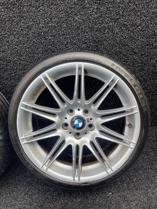 Juego de llantas BMW 19 pulgadas pack M