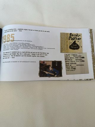 Nirvana - With The Lights Out CD