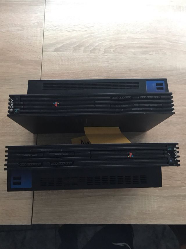 Lote PS2 para piezas