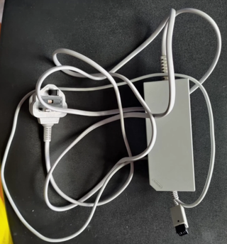 Alimentatore Nintendo Wii UK Originale