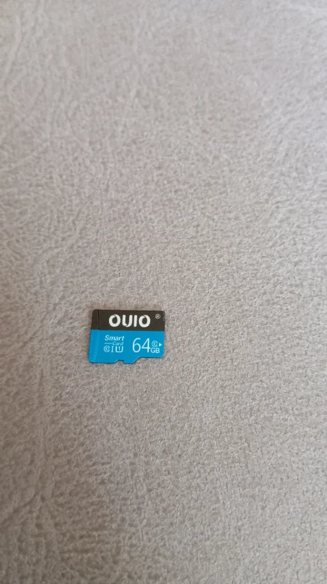 Tarjeta Micro SD 64GB OUIO