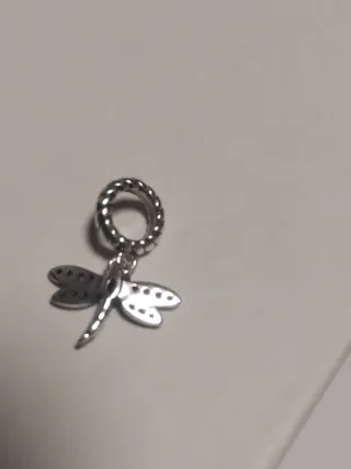 Colgante Libélula Multicolor