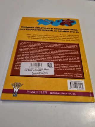 Unidades didácticas de educación física para ed...