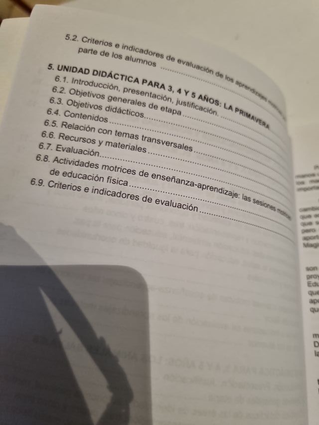 Unidades didácticas de educación física para ed...