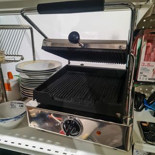 Grelhador Profissional SAMMIC GRS-5