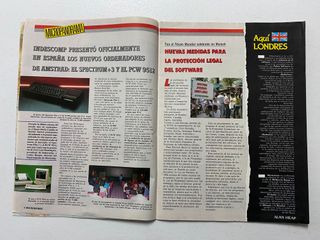 Revista Micro Hobby 148 Spectrum Juegos