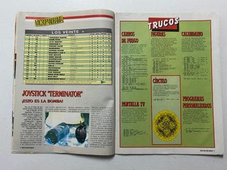 Revista Micro Hobby 148 Spectrum Juegos