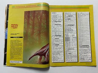 Revista Micro Hobby 148 Spectrum Juegos