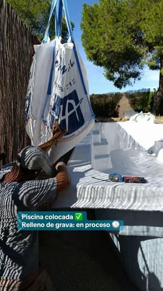 Piscinas de poliéster