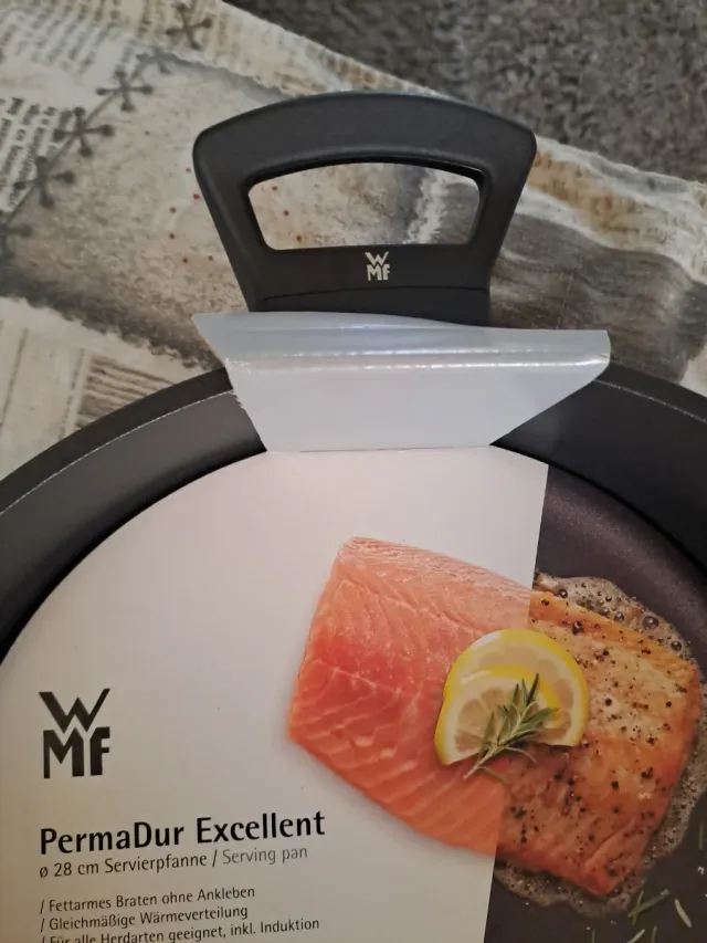 Padella WMF PermaDur Excellent