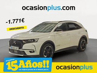 DS DS7 Crossback PureTech 130 Performance Line Auto 96 kW (130 CV)