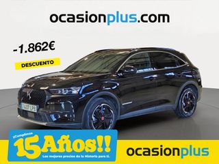 DS DS7 Crossback PureTech 130 Performance Line Auto 96 kW (130 CV)