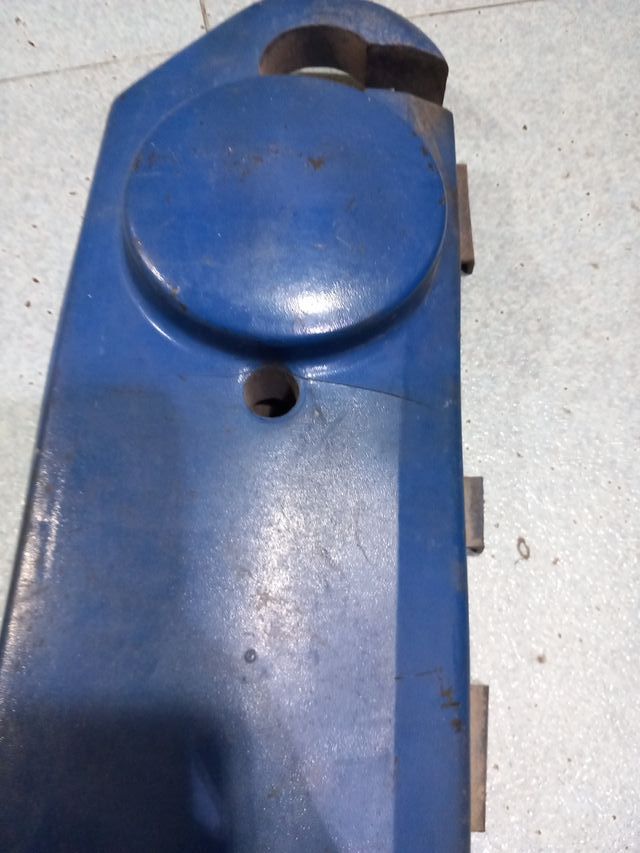 Tapa cubrecorreas Vespino ALX, AL