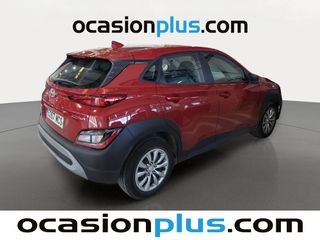 Hyundai Kona 1.0 TGDI Klass 4x2 88 kW (120 CV)