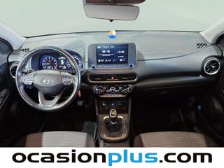Hyundai Kona 1.0 TGDI Klass 4x2 88 kW (120 CV)
