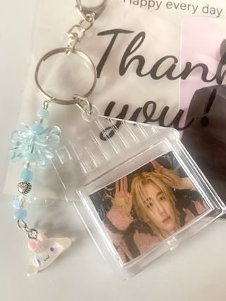 Boynextdoor Leehan Pack Llavero