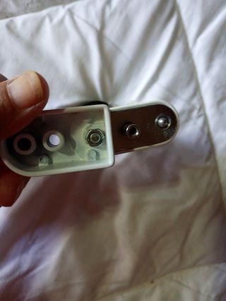 2 Cerraduras Seguridad Ventanas PVC