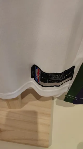 Camiseta Milwaukee Bucks