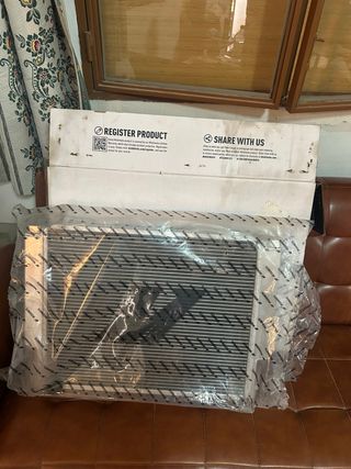 Radiador nuevo BMW E36/e30