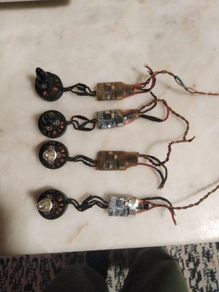 Motores Drone ReadyToSky 2300KV