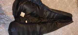 Funda Ukelele Soprano LudiMusic Negra