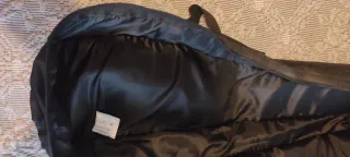 Funda Ukelele Soprano LudiMusic Negra