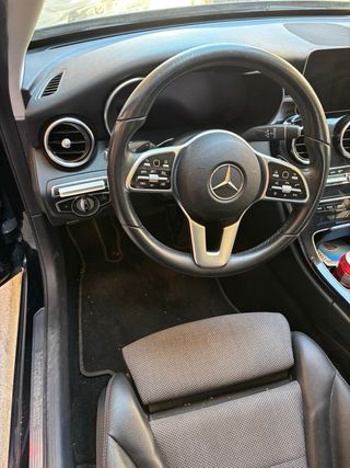 Mercedes-Benz Clase C 2020